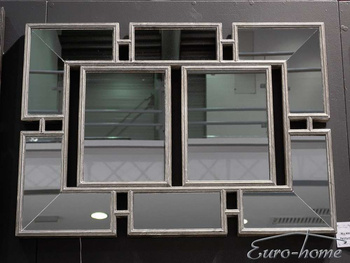 Lustrzana dekoracja 70x100 cm  PU391D