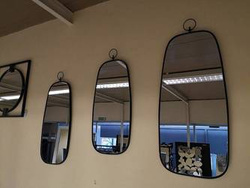 Komplet 3 luster retro z zawieszką od 66 do 82 wys. TOYJ19-092 oraz 2 xTOYJ19-093 outlet