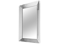 Eleganckie lustro w lustrzanej oprawie 80x120 cm 14TM104