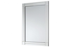 Lustro w lustrzanej oprawie 60x90 cm TM8006o