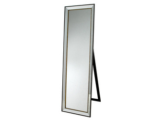 Lustro do postawienia postarzana tafla 50x165 cm 21345
