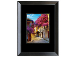 Obraz zdjęcie uliczki 60x80 cm S42278