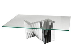 Designerski stolik kawowy 130 x 43 cm CT2056C