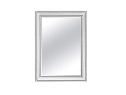 Lustro w lustrzanej ramie z kryształkami 75x100 cm JS48