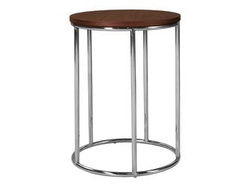 Okrągły stolik kawowy Ø40 cm TA826S