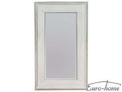 Lustro w szerokiej drewnianej oprawie 90x150 cm 2231