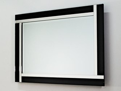 Lustro w lustrzanej oprawie 70x100 cm TM8004