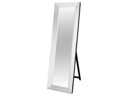 Lustro stojące w lustrzanej oprawie 50x160 cm JZ0270