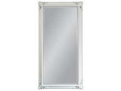 Lustro w drewnianej oprawie 90x180 cm 21023