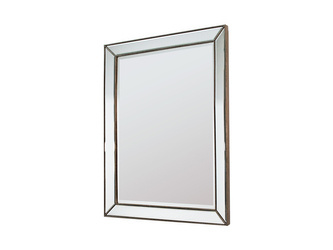 Lustro w lustrzanej oprawie 76x101 cm LW1094 outlet