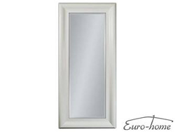 Klasyczne lustro w drewnianej oprawie 80x180 cm GP2399 outlet1